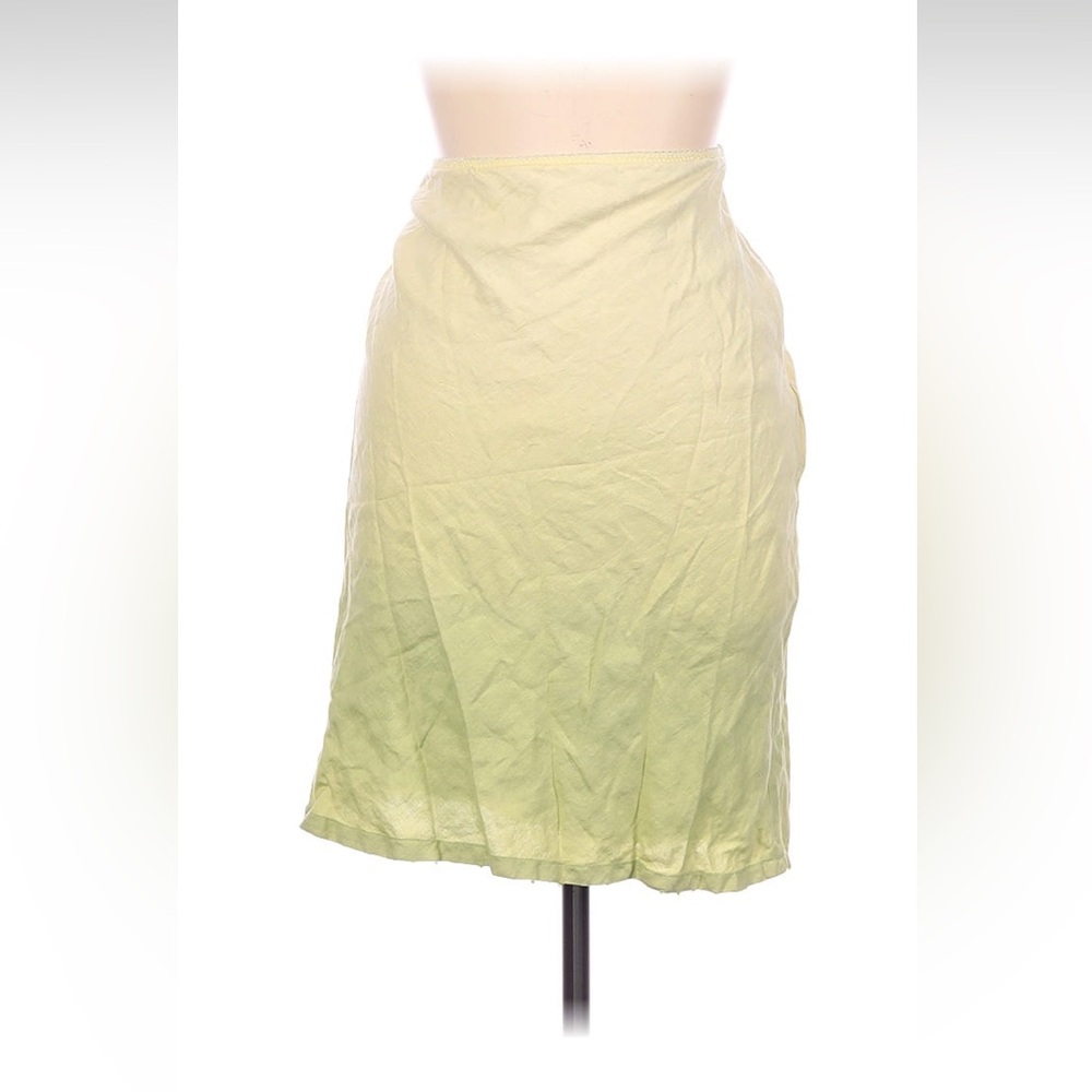 Gap linen skirt
